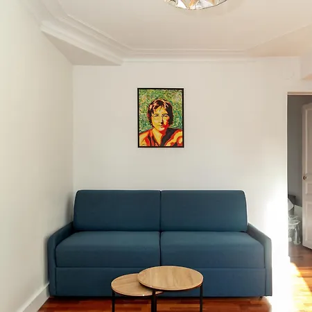 Apartment - 4 Couchages A Proximite D'opera