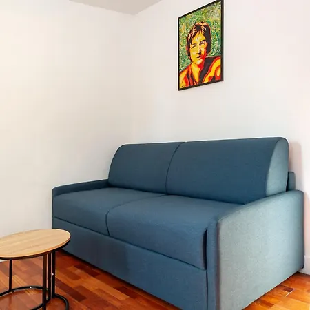 - 4 Couchages A Proximite D'opera