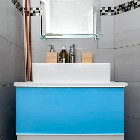 Lägenhet - 4 Couchages A Proximite D'opera *