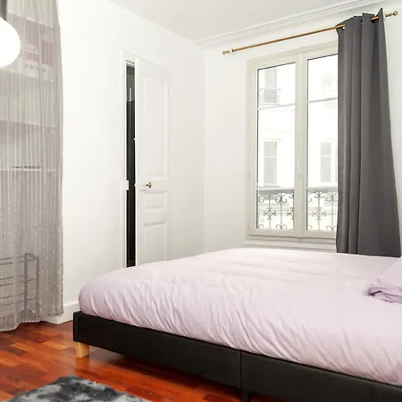 Lägenhet - 4 Couchages A Proximite D'opera