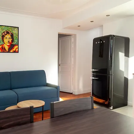 - 4 Couchages A Proximite D'opera Paris