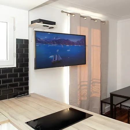 - 4 Couchages A Proximite D'opera Paris