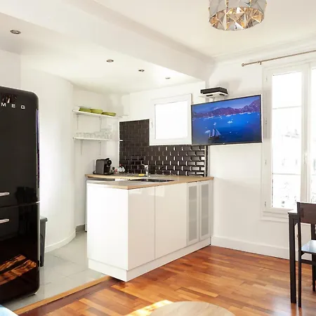 - 4 Couchages A Proximite D'opera Paris