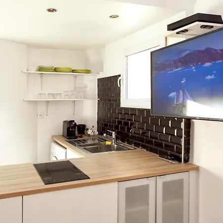 Lägenhet - 4 Couchages A Proximite D'opera