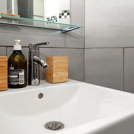 Lägenhet - 4 Couchages A Proximite D'opera *