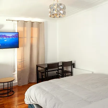 - 4 Couchages A Proximite D'opera