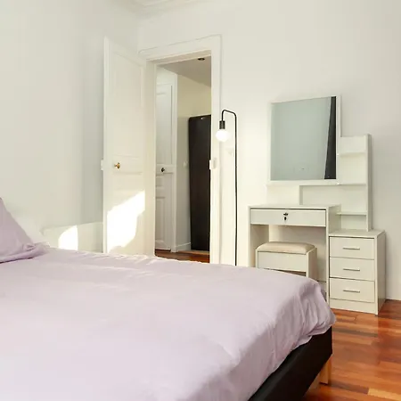 Lägenhet - 4 Couchages A Proximite D'opera