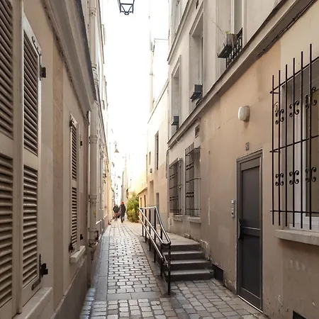 - 4 Couchages A Proximite D'opera Paris