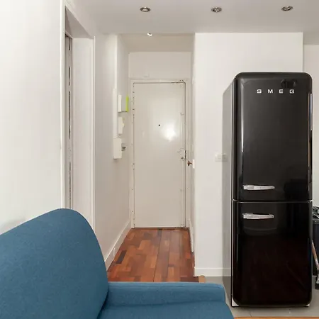 Lägenhet - 4 Couchages A Proximite D'opera *