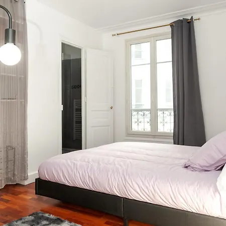 Lägenhet - 4 Couchages A Proximite D'opera Paris