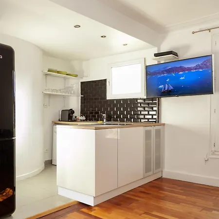 - 4 Couchages A Proximite D'opera Paris