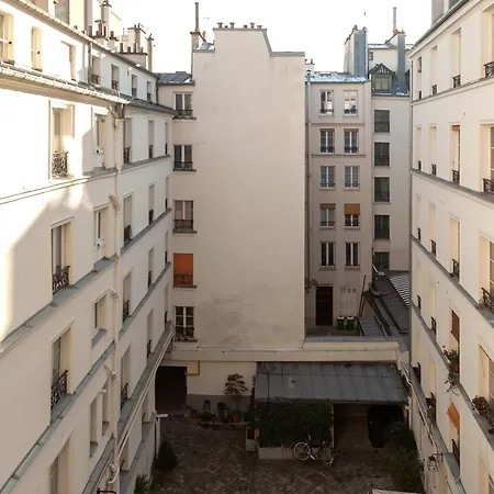 Lägenhet - 4 Couchages A Proximite D'opera