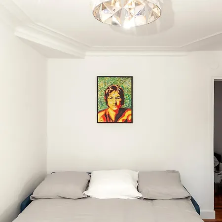 - 4 Couchages A Proximite D'opera Paris