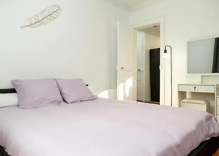 Apartamento - 4 Couchages à Proximité D'opéra Paris