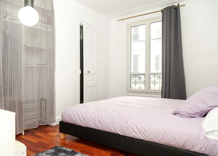 Apartamento - 4 Couchages à Proximité D'opéra