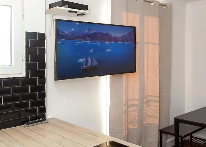 - 4 Couchages à Proximité D'opéra Paris