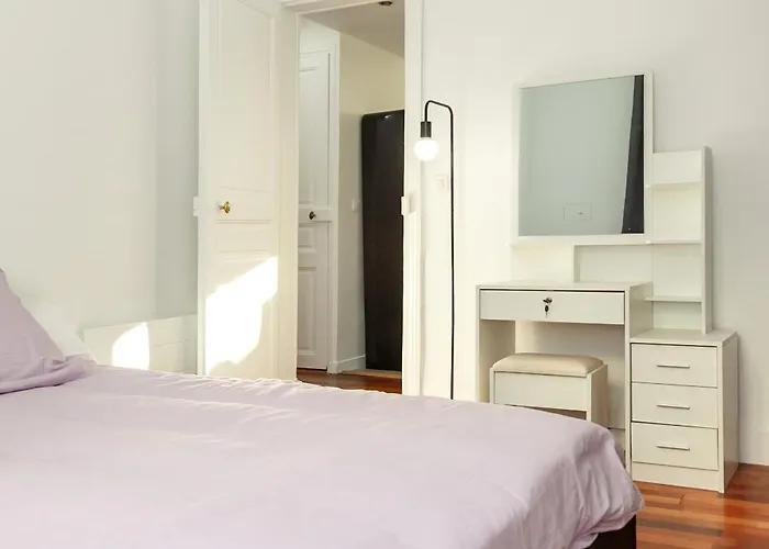 Apartamento - 4 Couchages à Proximité D'opéra