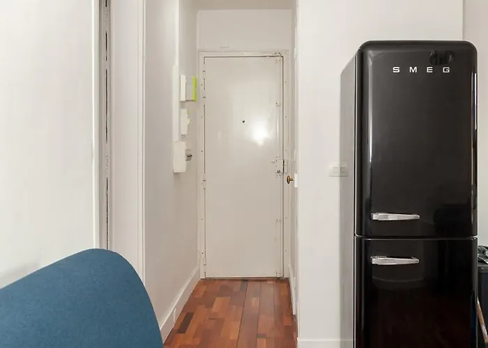 Apartamento - 4 Couchages à Proximité D'opéra *