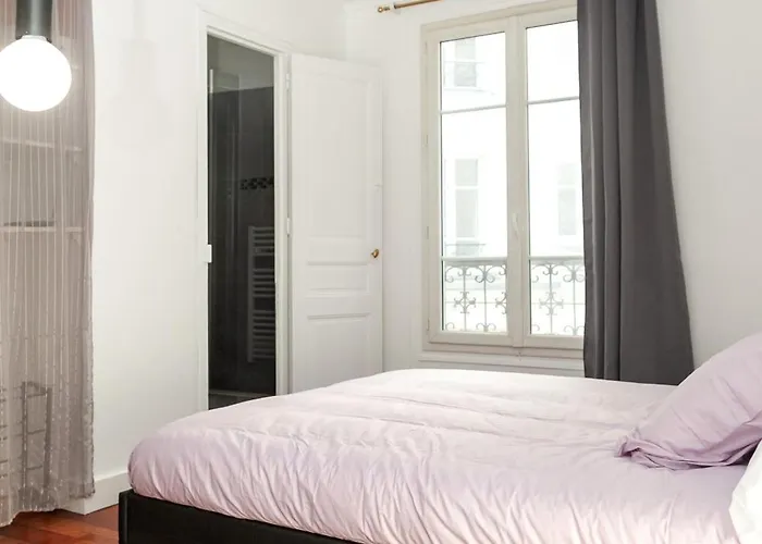 Apartamento - 4 Couchages à Proximité D'opéra Paris