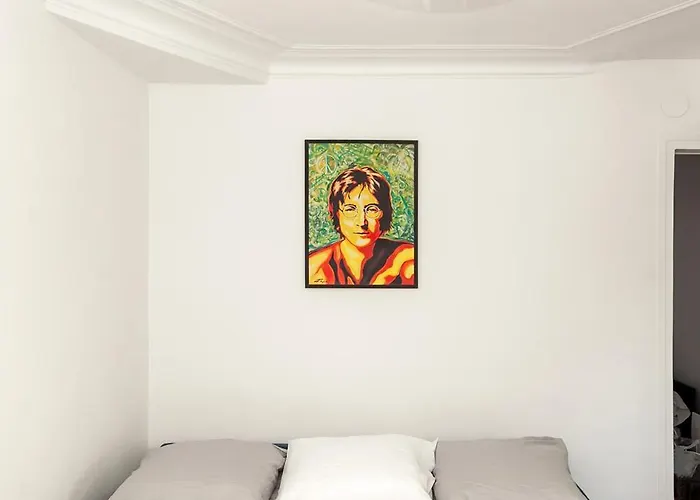 - 4 Couchages à Proximité D'opéra Paris