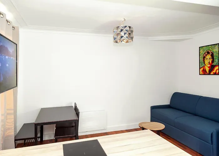 아파트 - 4 Couchages A Proximite D'opera *